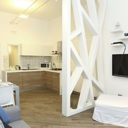 Casa Blue Apartment Cefalu Ngoại thất bức ảnh
