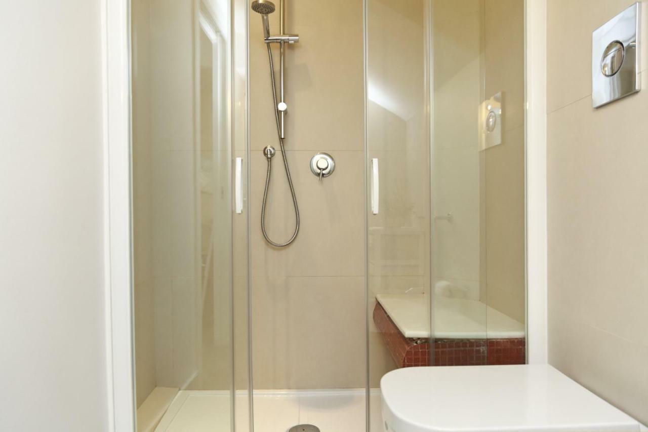 Casa Blue Apartment Cefalu Ngoại thất bức ảnh