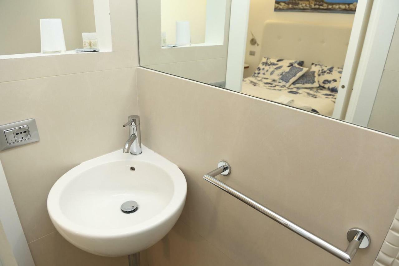 Casa Blue Apartment Cefalu Ngoại thất bức ảnh
