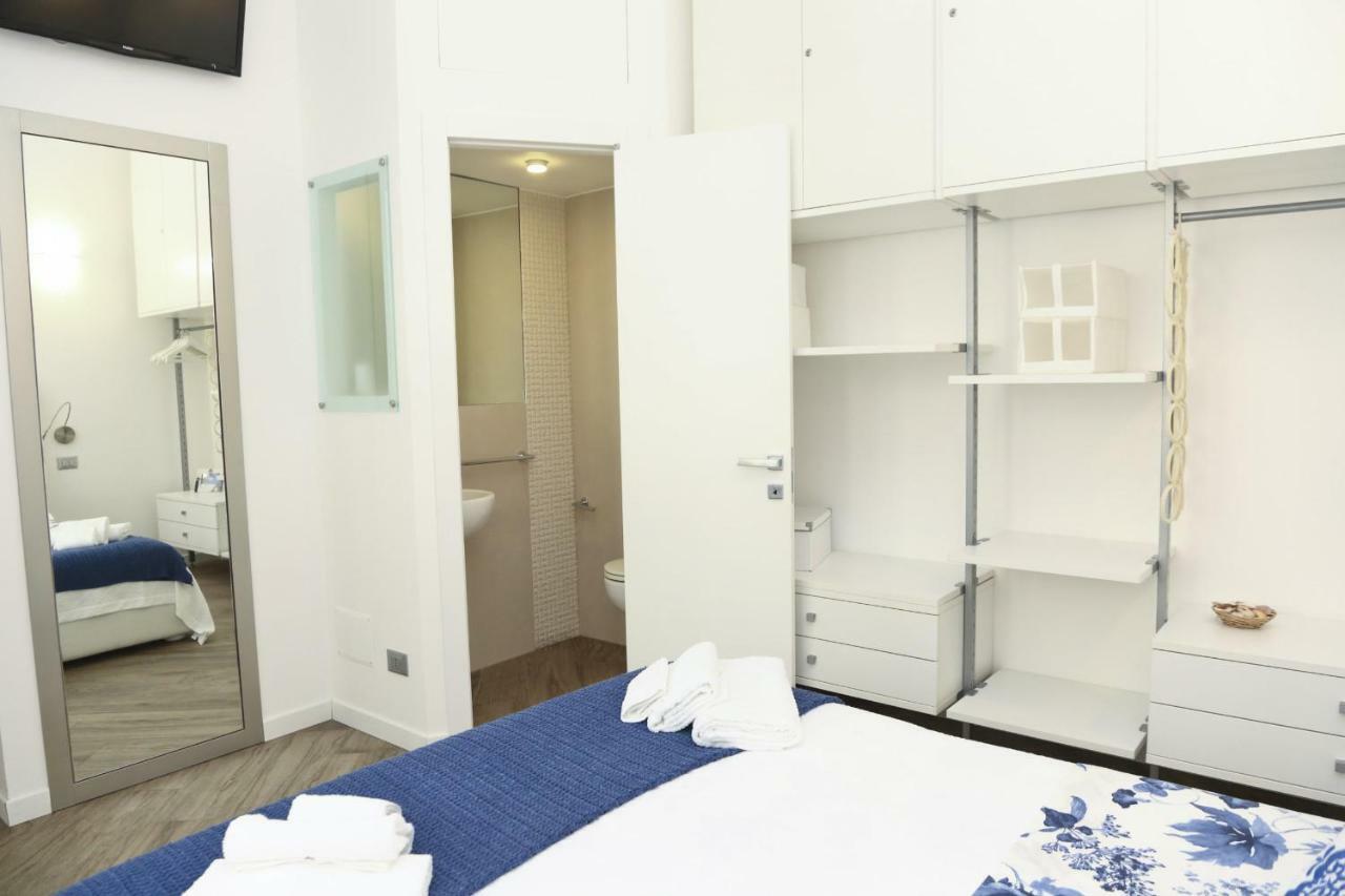 Casa Blue Apartment Cefalu Ngoại thất bức ảnh