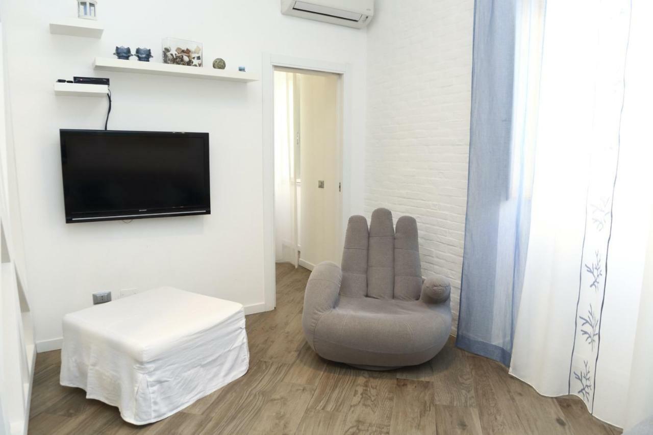 Casa Blue Apartment Cefalu Ngoại thất bức ảnh