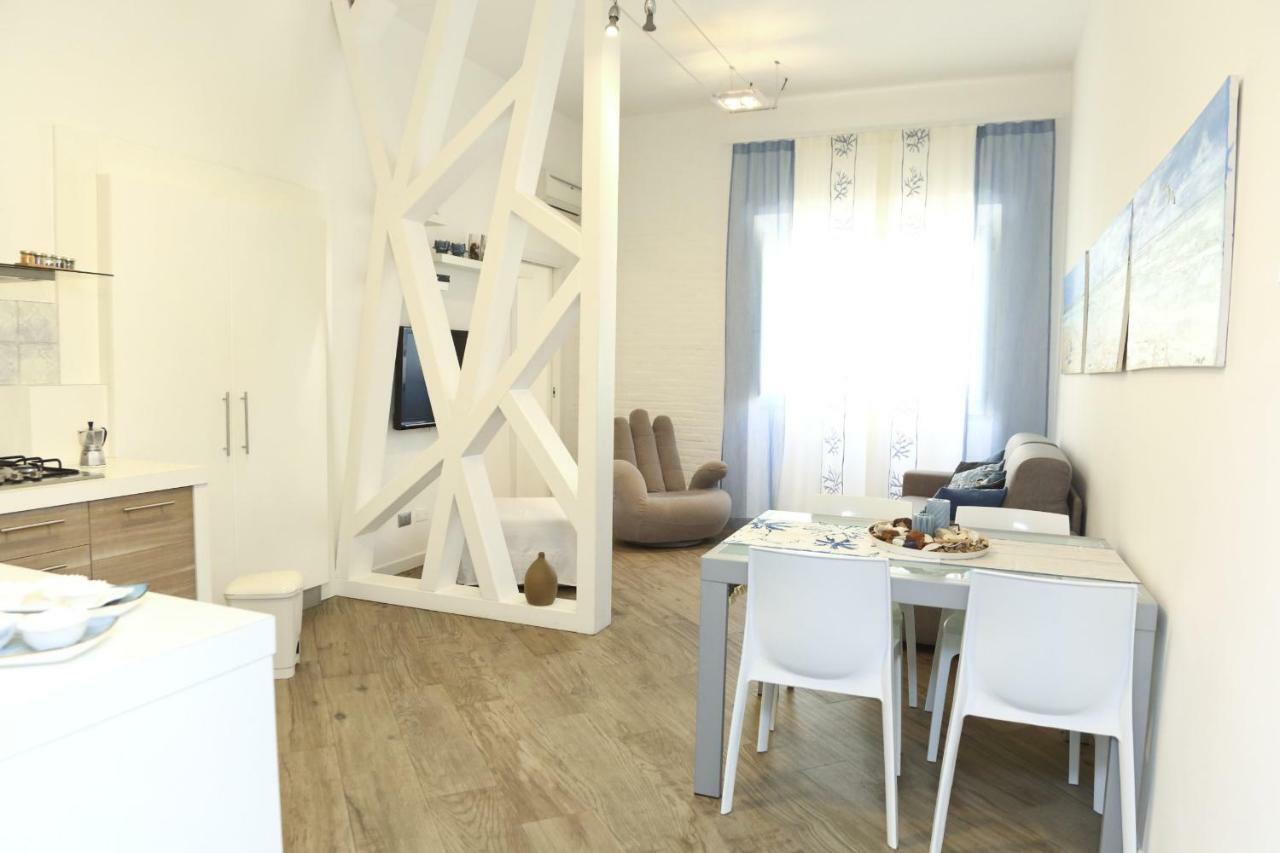 Casa Blue Apartment Cefalu Ngoại thất bức ảnh