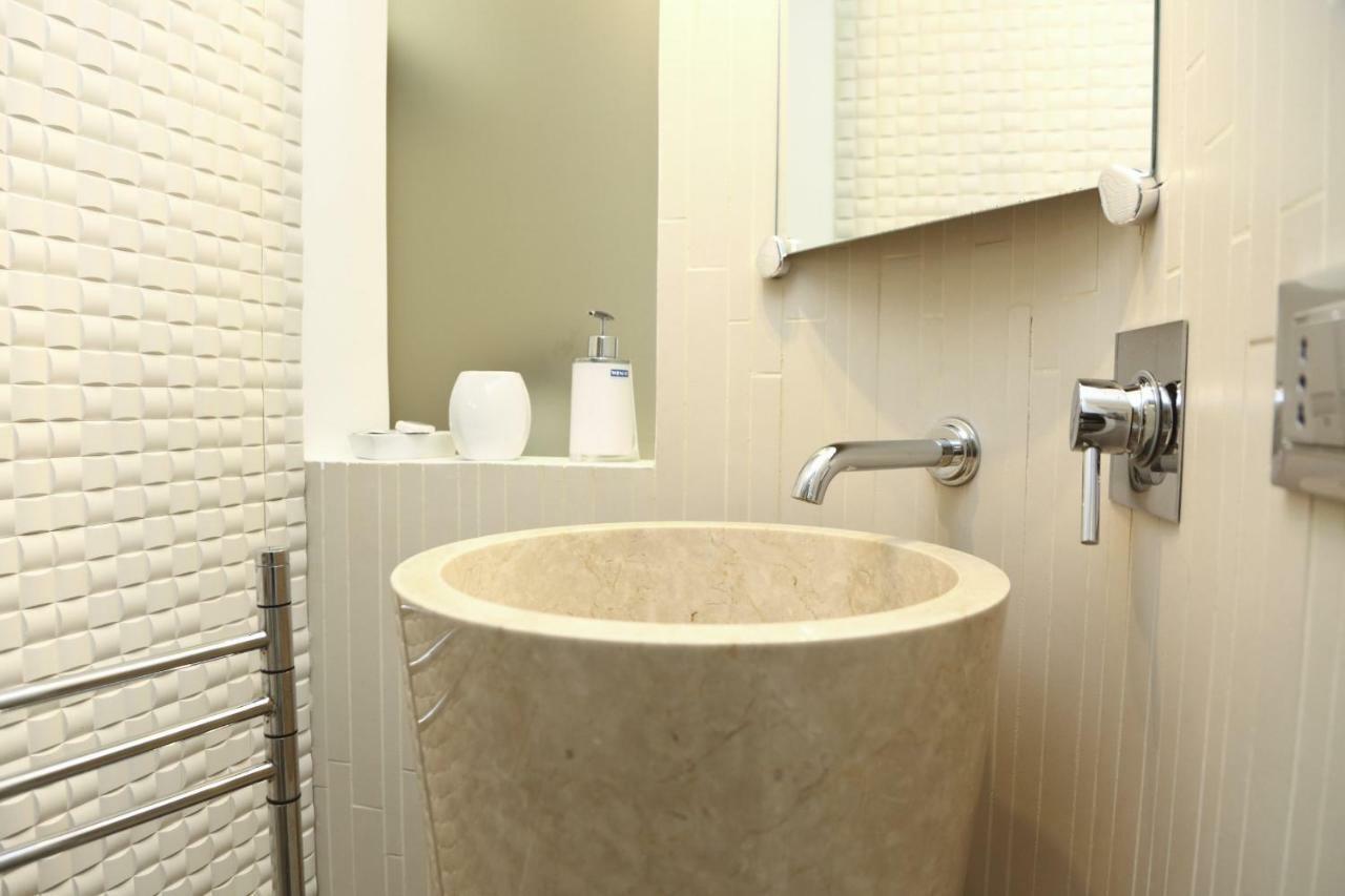 Casa Blue Apartment Cefalu Ngoại thất bức ảnh