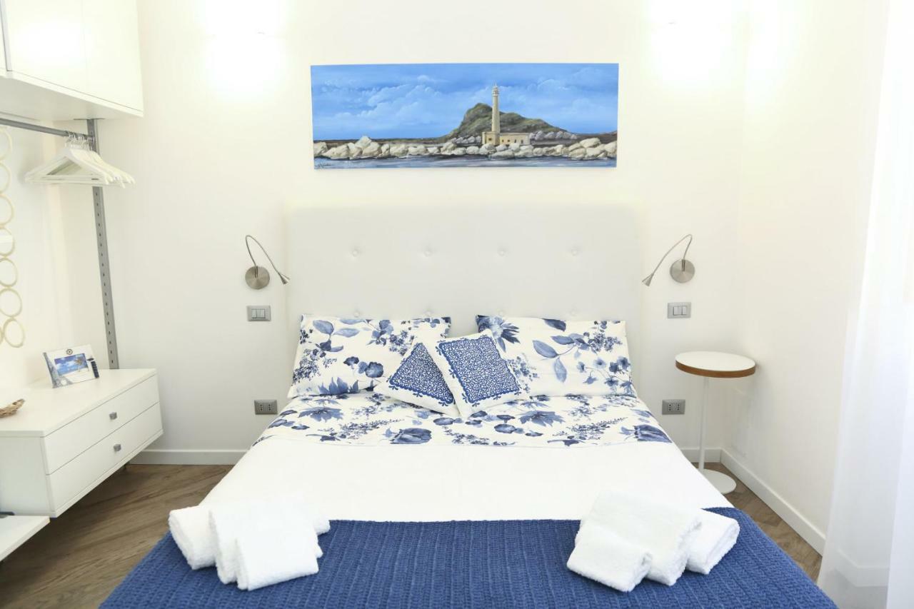 Casa Blue Apartment Cefalu Ngoại thất bức ảnh