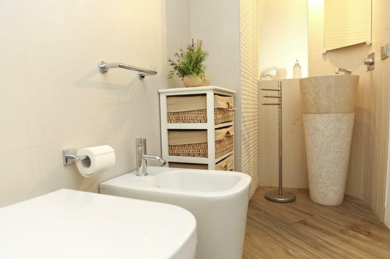 Casa Blue Apartment Cefalu Ngoại thất bức ảnh