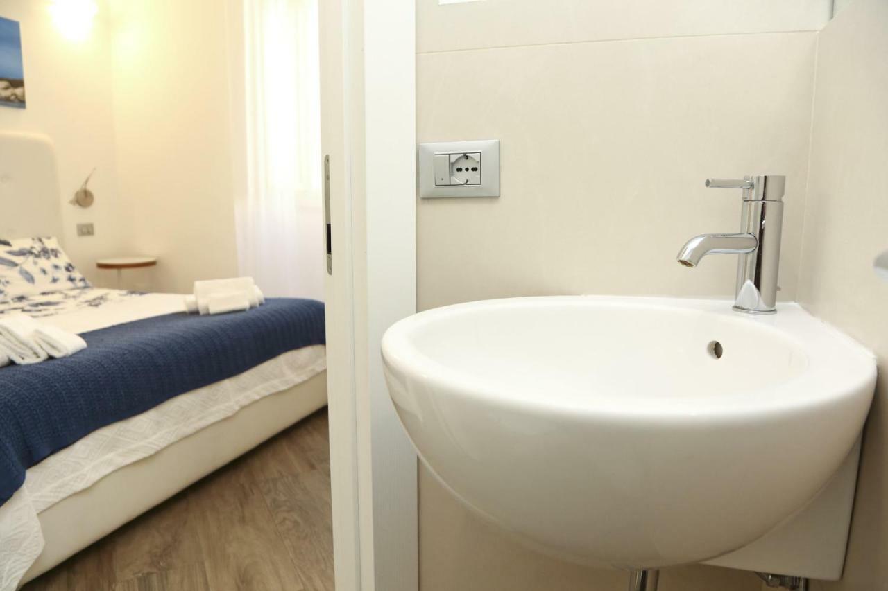 Casa Blue Apartment Cefalu Ngoại thất bức ảnh