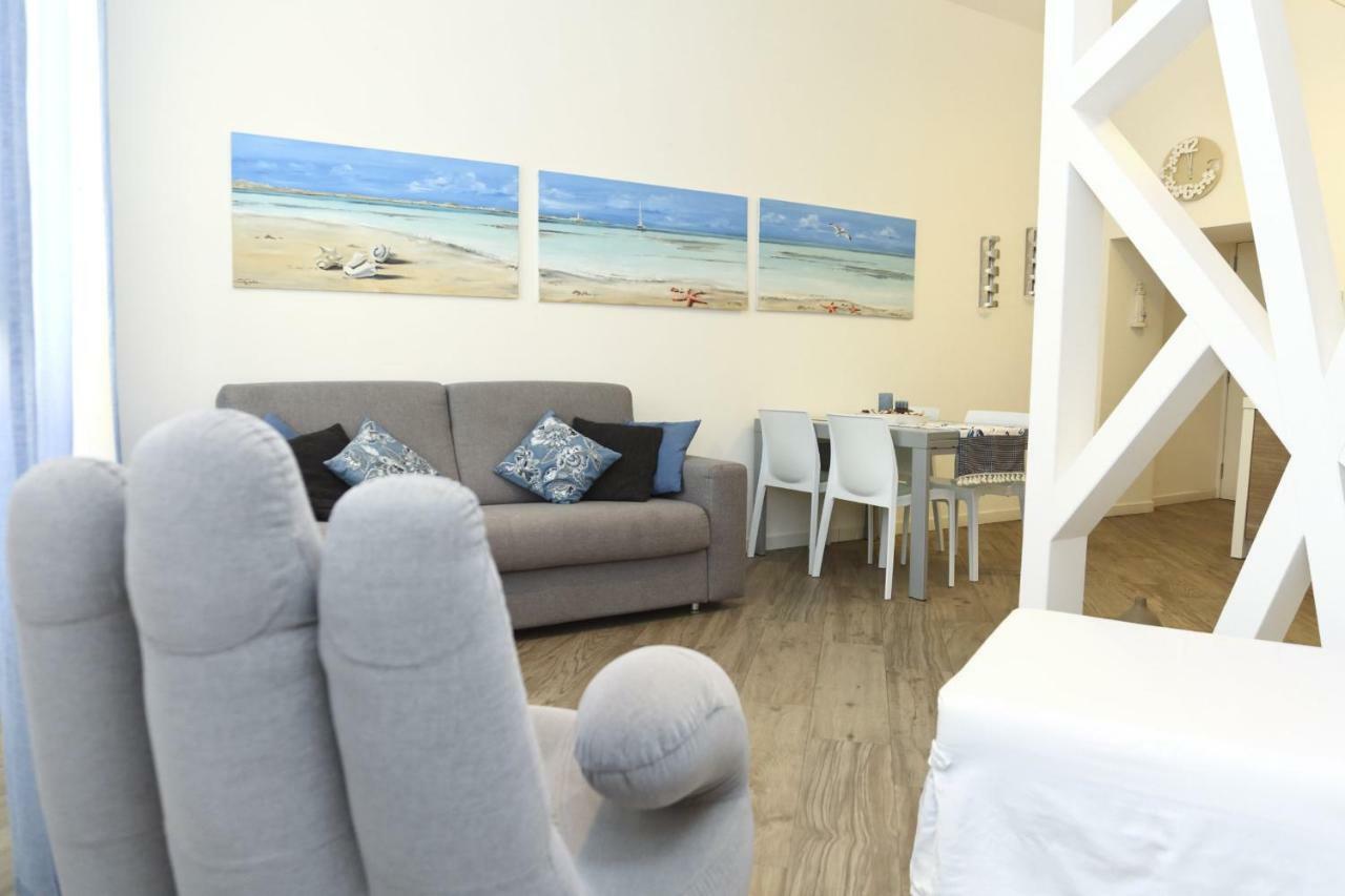 Casa Blue Apartment Cefalu Ngoại thất bức ảnh