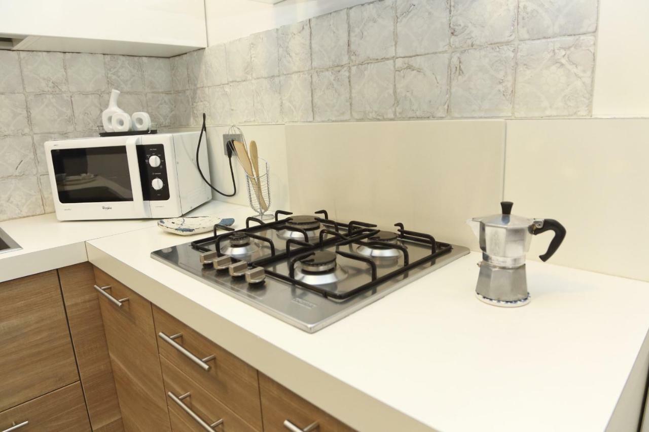 Casa Blue Apartment Cefalu Ngoại thất bức ảnh