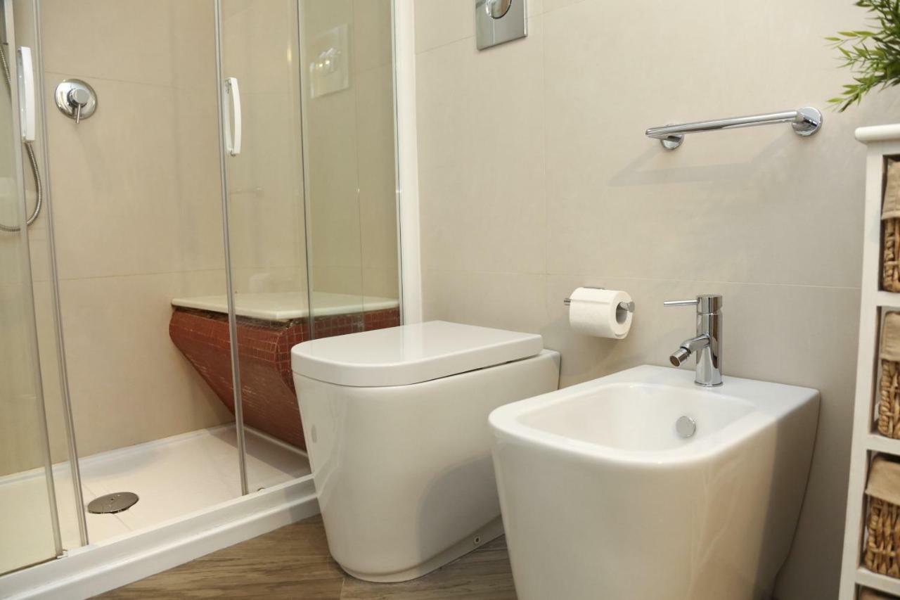 Casa Blue Apartment Cefalu Ngoại thất bức ảnh