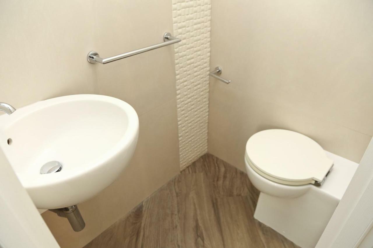 Casa Blue Apartment Cefalu Ngoại thất bức ảnh