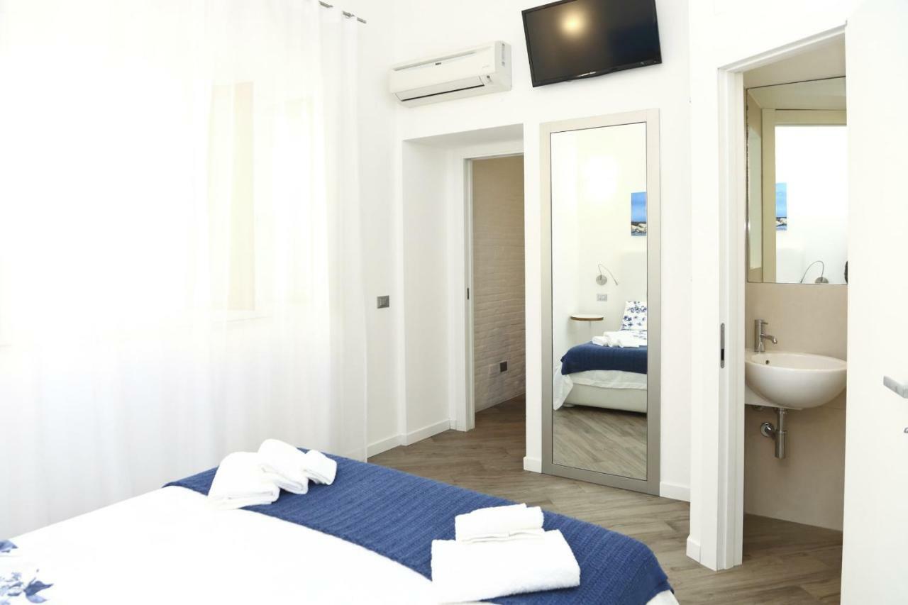 Casa Blue Apartment Cefalu Ngoại thất bức ảnh