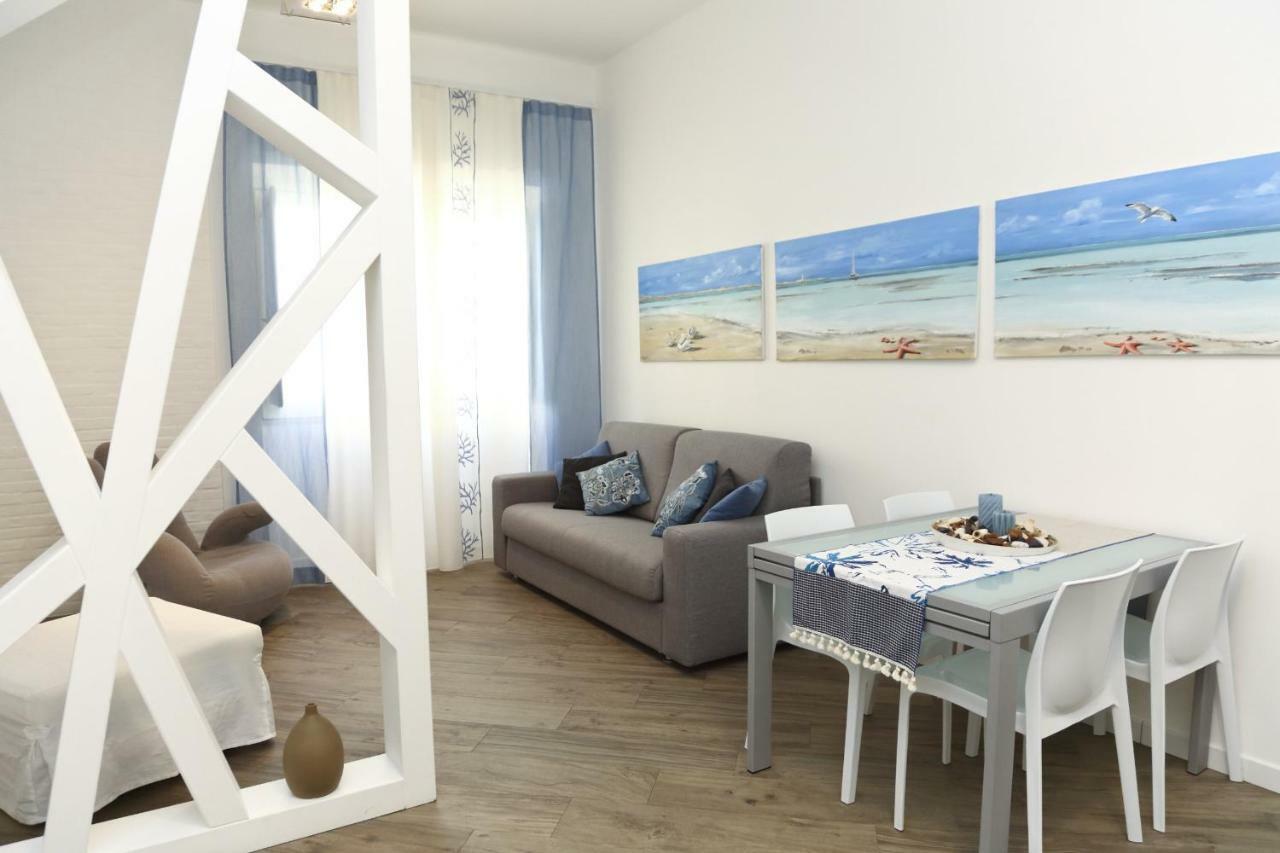 Casa Blue Apartment Cefalu Ngoại thất bức ảnh